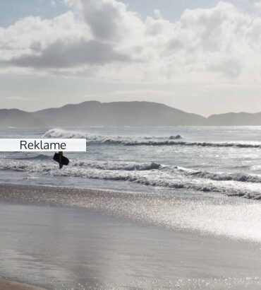 Tre tips til at få det sjovt på stranden