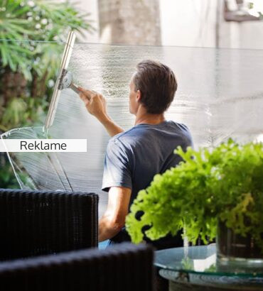 Sådan kan du holde din virksomhed ren og pæn uden for meget besvær